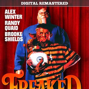 Bilder Freaked Monstrum