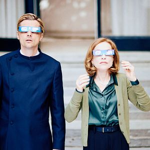 Bilder Isabelle Huppert