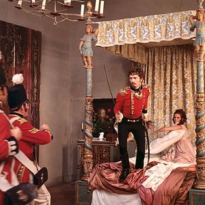 Bilder Die Gräfin und ihr Oberst