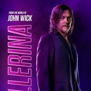 Bilder From The World Of John Wick: Ballerina