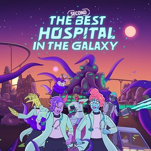 Bilder Das zweitbeste Krankenhaus der Galaxie