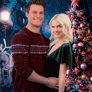 Bilder Der Zauber der Eisprinzessin - Enchanting Christmas