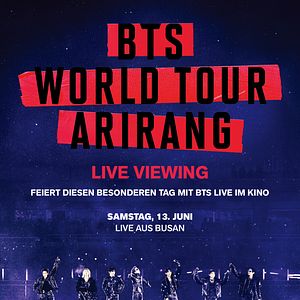 Bilder BTS World Tour ‘ARIRANG’ In Busan: Live Viewing