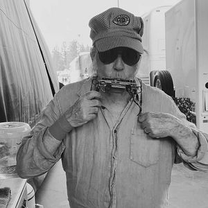 Bilder Neil Young : Coastal