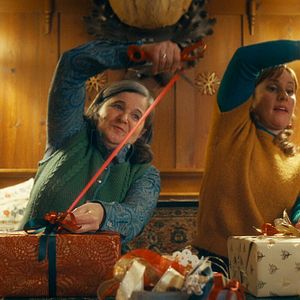 Bilder Aufputzt is' - Ein Weihnachtsdebakel