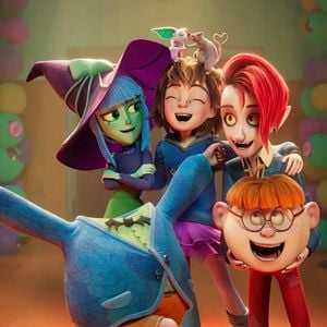 Bilder Monster Mia