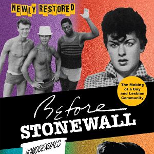 Bilder Before Stonewall