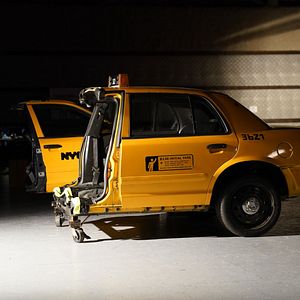 Bilder Daddio - Eine Nacht in New York