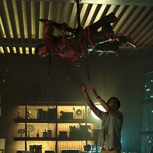 Bilder Ghost In The Cell