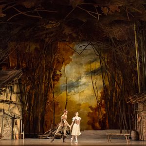 Bilder Royal Ballet & Opera: Giselle