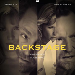 Bilder Backstage