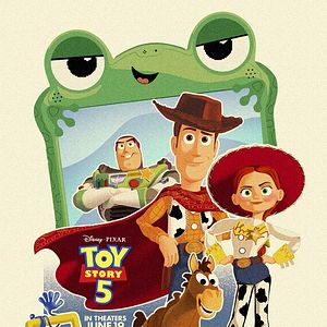 Bilder Toy Story 5