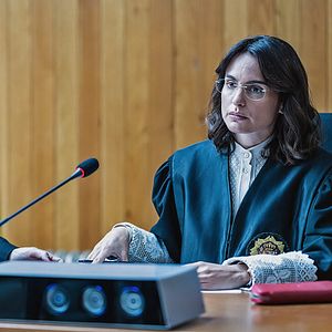 Bilder Artificial Justice - Tödliche Gerechtigkeit