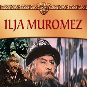 Bilder Ilja Muromez - Der Kampf um das goldene Tor