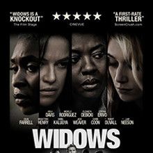 Bilder Widows - Tödliche Witwen