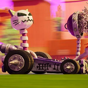 Bilder Dog Man: Wau gegen Miau