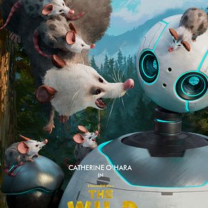 Bilder Der wilde Roboter