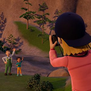 Bilder Feuerwehrmann Sam - Pontypandys neue Feuerwache