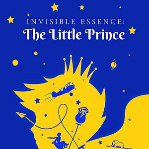 Bilder Invisible Essence: The Little Prince