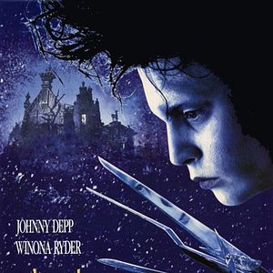 Bilder Edward mit den Scherenhänden