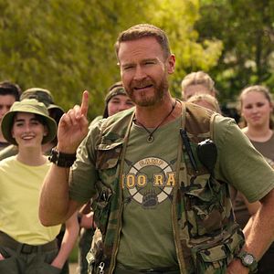 Bilder Woody Woodpecker geht ins Camp