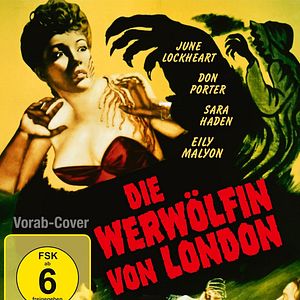 Bilder Die Werwölfin von London