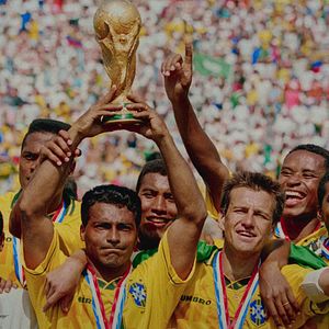 Bilder USA 94: Brasiliens Rückkehr an die Spitze
