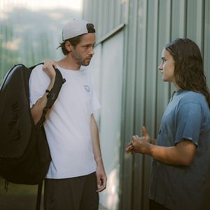 Bilder Julie bleibt still