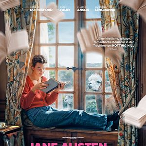 Bilder Jane Austen und das Chaos in meinem Leben