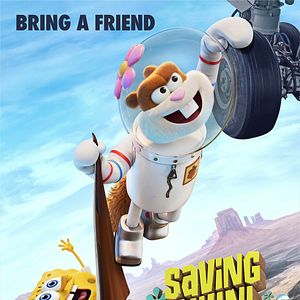 Bilder Rettet Bikini Bottom: Der Sandy Cheeks Film