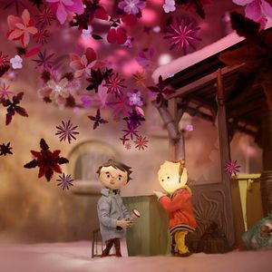 Bilder Tony, Shelly und das magische Licht