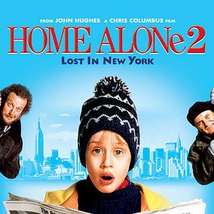 Bilder Kevin - Allein in New York