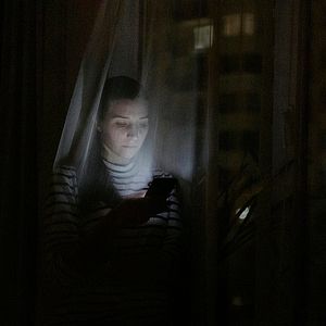 Bilder Splitter aus Licht – Уламки Світла