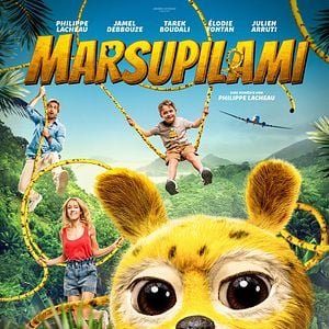 Bilder Marsupilami