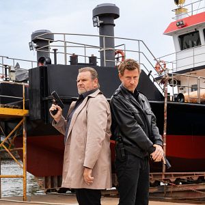 Bilder Friesland: Schiffe schrotten