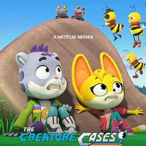 Bilder Die tierischen Fälle von Kit und Sam