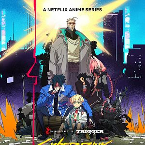 Bilder Cyberpunk: Edgerunners