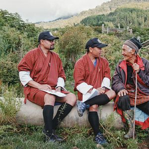 Bilder Agent Of Happiness - Unterwegs im Auftrag des Glücks