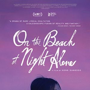 Bilder On The Beach At Night Alone