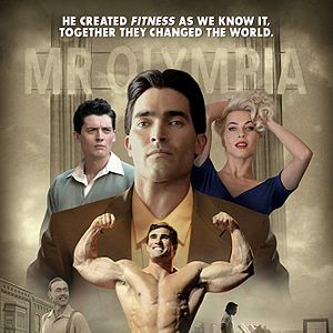 Bilder Bigger - Die Joe Weider Story