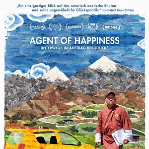 Bilder Agent Of Happiness - Unterwegs im Auftrag des Glücks