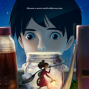 Bilder Arrietty - Die wundersame Welt der Borger