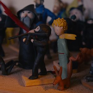 Bilder Eine Million Sandkörnchen 