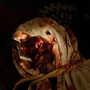 Bilder Traumatic - Die Macht des Dämons