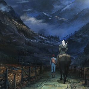 Bilder The Witcher: Sirens Of The Deep