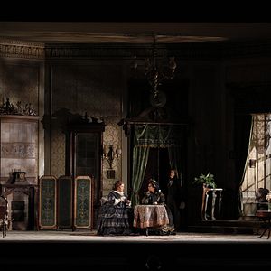 Bilder Met Opera Live im Kino: Arabella