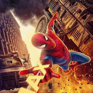 Bilder Spider-Man 4: Brand New Day