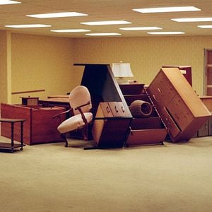 Bilder Backrooms