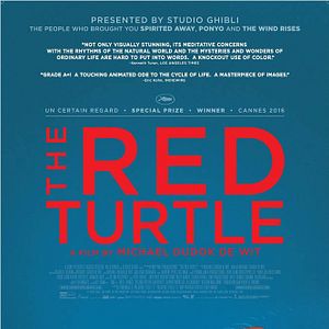 Bilder Die rote Schildkröte