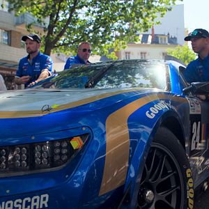 Bilder American Thunder: NASCAR to Le Mans